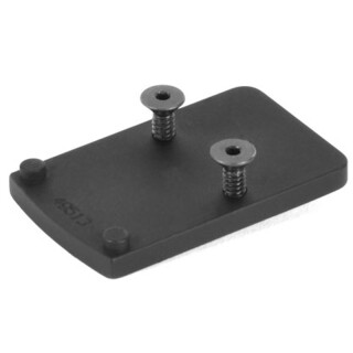 EGW Trijicon RMR SIG Sauer Sight Mount Aluminum Black