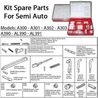 Beretta A300/AL391 Semi-Auto Shotgun Spare Parts Kit 49 Pieces