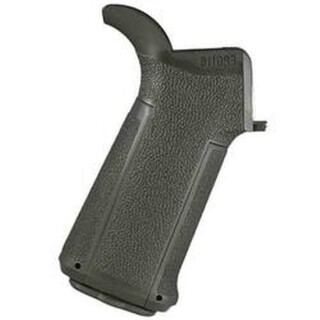 Mission First Tactical Engage AR-15 Interchangeable Pistol Grip Polymer Black EPGI16