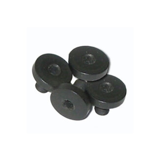 Beretta Factory Replacement Part Beretta Allen/Hex Grip Screws Kit 92/80 Series Matte Black EU00015