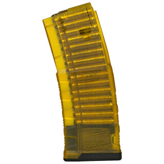 MFT Translucent EXD 30 Round AR-15 Magazine 5.56/.223 Yellow