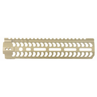 Odin Works O2 Lite AR-15 Free Float M-LOK Hand Guard 12.5" Aluminum Black