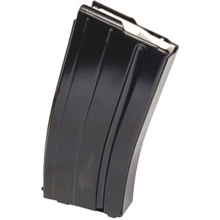 E-Lander AR-15 Magazine 6.8 SPC 17 Rounds Steel Construction Matte Black Finish