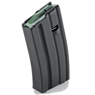 E-Lander AR-15/M16 Magazine 17 Rounds 7.62x39 Steel Maritime KTL Finish