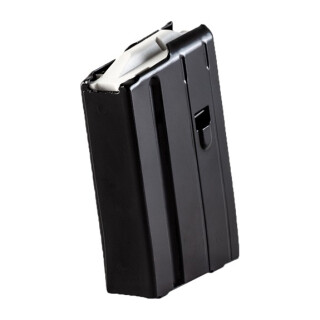 E-Lander AR-15/M16 Magazine 10 Rounds 7.62x39 Steel Maritime KTL Finish