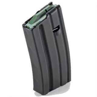 E-Lander AR-15/M16 Magazine 24 Rounds .22 Nosler Steel Maritime KTL Finish