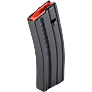 E-Lander AR-15/M16 Magazine 24 Rounds .224 Valkyrie Steel Maritime KTL Finish