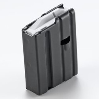 E-Lander AR-15/M16 Magazine 10 Rounds 5.56 NATO Steel Maritime KTL Finish