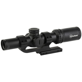 Firefield RapidStrike 1-6x24 SFP Riflescope Kit FF13070K