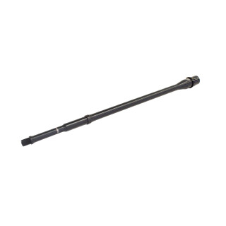 Faxon GUNNER AR-15 Barrel 18" 5.56 NATO 1/8 Twist Rifle Length Gas Steel Black 15A58R18NGQ