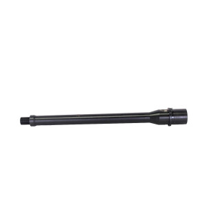 Faxon AR-15 Barrel 9mm 10.5" Pistol Taper 1/10 Twist 4150 Steel QPQ Nitride Finish 15A910N10NLQ