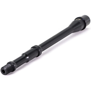 Faxon AR-15 Barrel 10.5" Pencil Profile 5.56 NATO 4150 QPQ Nitride Finish