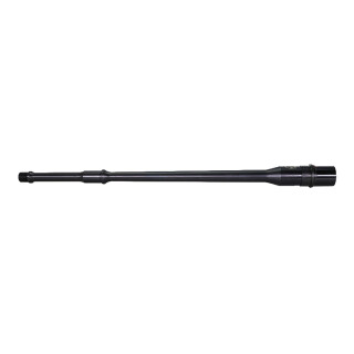 Faxon PENCIL LR-308 Barrel 18" .308 Winchester 1/10 Twist Rifle Length Gas Steel Nitride Black 10A810R18NPQ