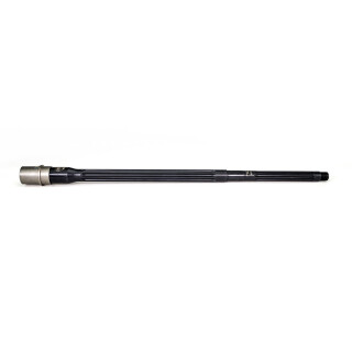 Faxon Match Series DPMS LR-308 Barrel 20" Heavy Fluted .308 Winchester 416R Nitride Finish