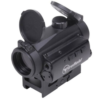 Firefield Impulse 1x22 Compact Red Dot Sight w/Red Laser FF26029