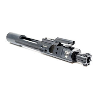 Faxon 5.56/.300 Blackout M16 Complete Bolt Carrier Group Steel Nitride Black FF556BCGCNITRIDE