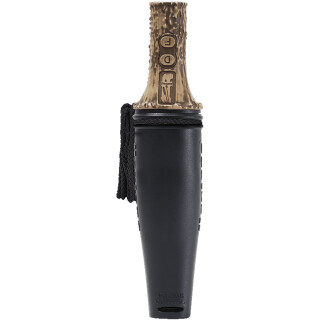 Flextone Buck Collector Plus Tru Touch Buttons Black and Antler Color