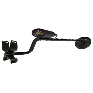 BOUNTY HUNTER FAST TRACKER METAL DETECTOR