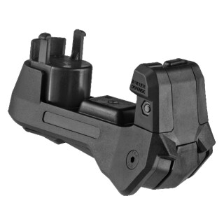 FAB Defense Tavor TAR 21 Podium Bi-Pod Pistol Grip Shooting Platform Polymer Black
