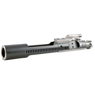 Fail Zero AR-15 Complete Bolt Carrier Group 5.56 NATO Semi Auto Carrier Nickel Boron Black Top Coat Finish