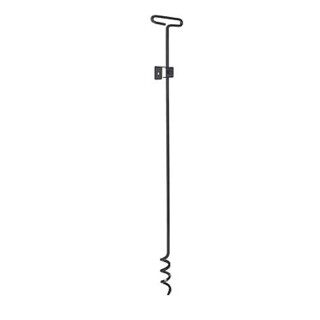 Do-All Dead Head Cam Mounting Pole 42" High Steel 5-Pack