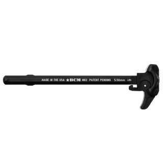 BCM Asymmetric Mk2 AR-15 Charging Handle Large Latch
