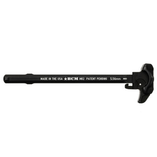 BCM Asymmetric Mk2 AR-15 Charging Handle Medium Latch