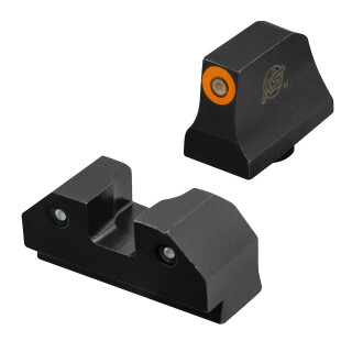 XS Sights R3D Suppressor Height Night Sights for Glock 42/43/43X/48