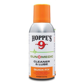 Hoppe's Gun Medic Cleaner/Lubricant 4 Ounce Aerosol