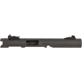 Tactical Solutions PAC-LITE IV 4.5" Threaded .22 LR Barrel for Ruger Mark IV and 22/45 Black