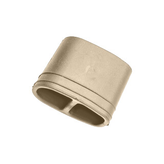 B5 Systems AR-15 Pistol Grip Battery Plug FDE