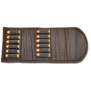 GrovTec Folding Handgun Cartridge Holder 12 Loops