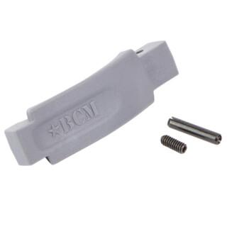 Bravo Company USA Gunfighter AR-15 Trigger Guard Mod 0 Polymer Wolf Gray BCM-GTG-MOD-0-WG