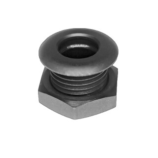 GrovTec Hollow Stock Push Button Base QD Base Threaded Base