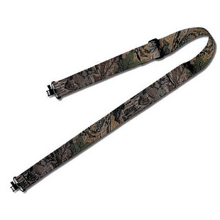 48" GrovTec Nylon Mountaineer Web Sling with 1.25" Swivels Camo