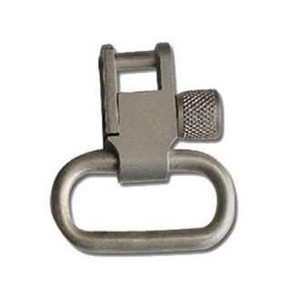 1" GrovTec Locking Swivels Satin Oxide Finish