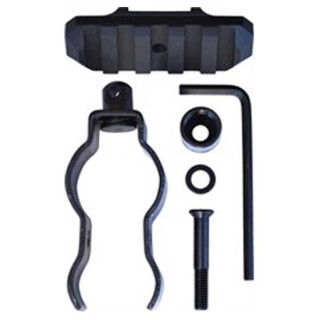 GrovTec MTMx3 Mossberg/Remington 1100 Extended Magazine Tube Mount Black GTSW-256