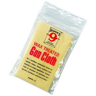 Hoppe's Wax Treated Gun Cloth 1217