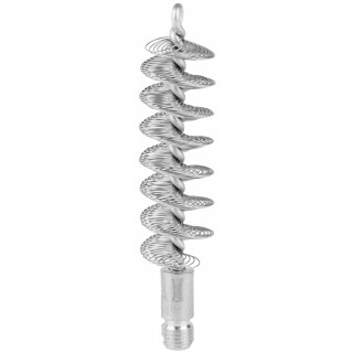 Hoppe's 20 Gauge Shotgun Tornado Brush Stainless Steel 1262