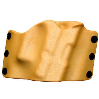Phalanx Defense Systems Stealth Operator OWB Holster Right Hand Compact Nylon Coyote Tan H60068