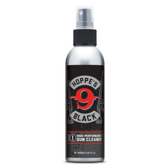 Hoppe's Black Gun Gleaner 2.5 oz Pump Bottle