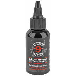Hoppe's Black Precision Oil 2 Oz