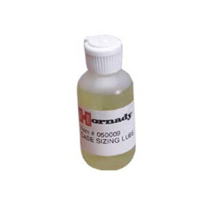 Hornady Case Lubricant Liquid Squeeze Bottle 2.4 Ounce 050009