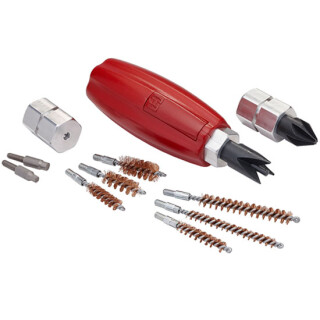 Hornady Lock-N-Load Quick Change Hand Tool Polymer Aluminum Steel 050097