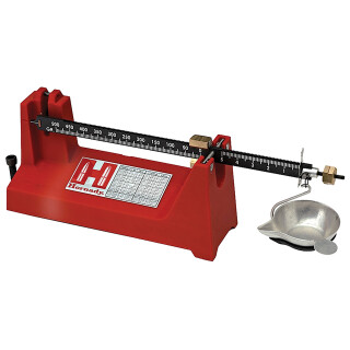 Hornady Beam Balance Powder Scale Laser Etched Markings 050109