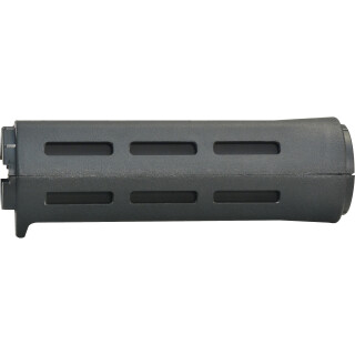 B5 Systems AR-15 Carbine Length Drop-In Style M-LOK Compatible Handguard Polymer Black