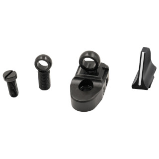 XS Sights Ghost Ring Sights for Henry Big Boy Carbine in .357 Magnum Dovetail Front
