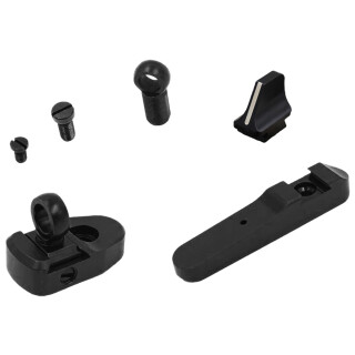 XS Sights Ghost Ring Sights for Henry Big Boy X Carbine in .357 Magnum