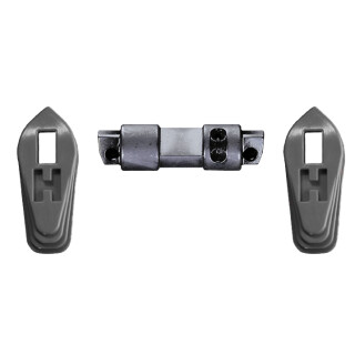 Hiperfire HIPERSWITCH AR 60 Degree Ambidextrous Safety Selector 2-Lever Set Black Finish