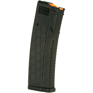Hexmag 15 Round AR-15 Magazine 30 Round Body 223/5.56 Black